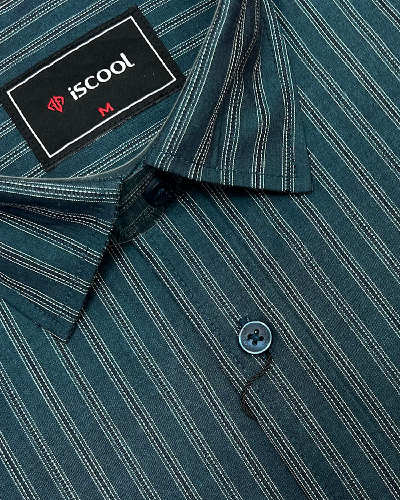 Premium Cotton Stripe Shirt